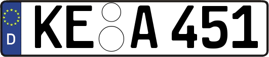 KE-A451