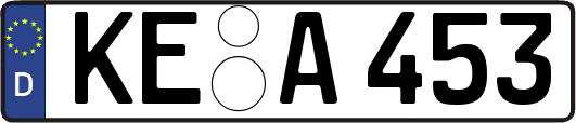 KE-A453