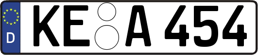 KE-A454