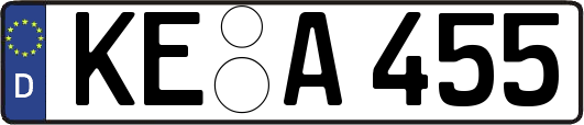 KE-A455