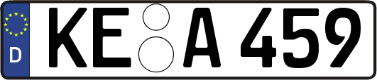 KE-A459