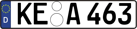 KE-A463