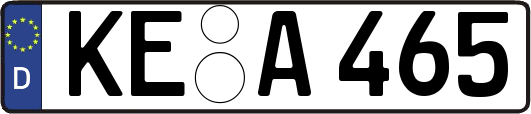 KE-A465