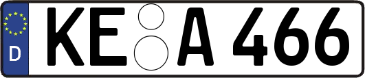 KE-A466
