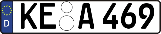 KE-A469