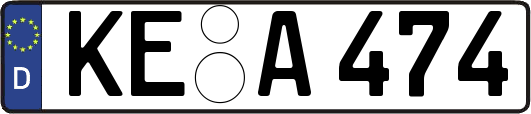 KE-A474