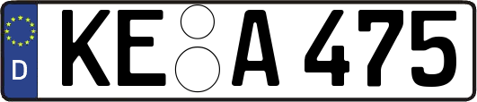 KE-A475