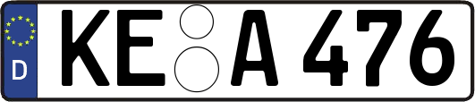 KE-A476