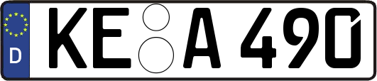 KE-A490
