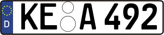 KE-A492