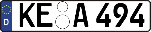 KE-A494
