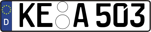 KE-A503
