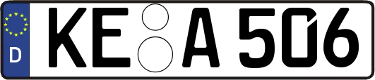 KE-A506