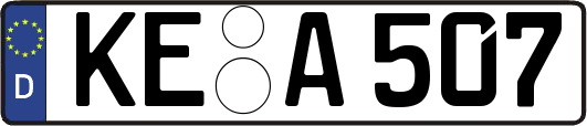 KE-A507