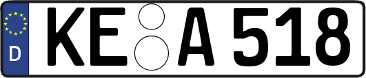 KE-A518