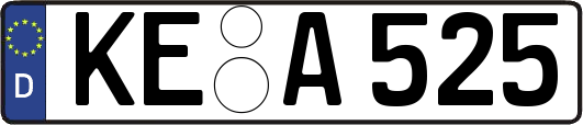 KE-A525