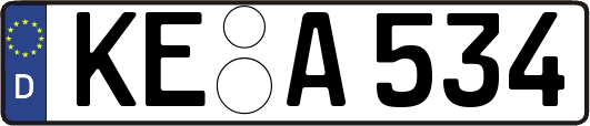 KE-A534
