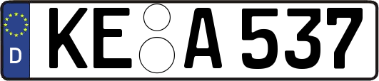 KE-A537