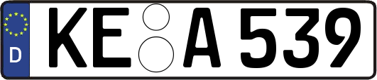 KE-A539