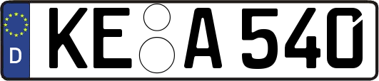 KE-A540