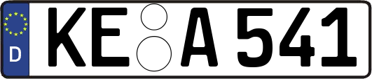 KE-A541