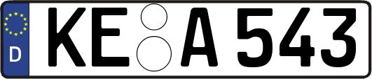 KE-A543