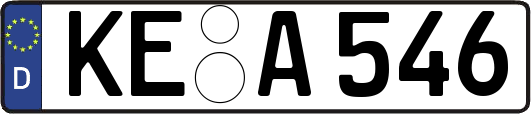 KE-A546
