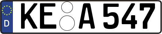 KE-A547