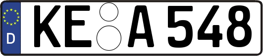 KE-A548