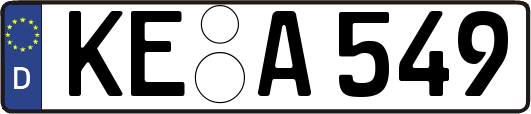 KE-A549