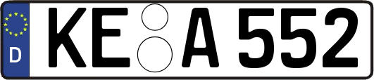 KE-A552