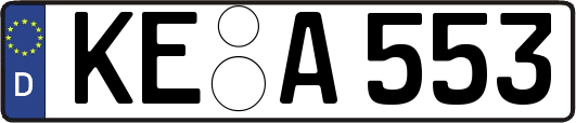 KE-A553