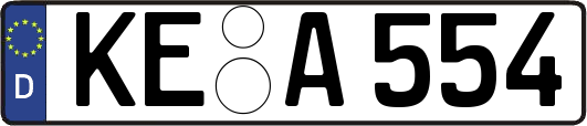 KE-A554