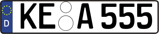 KE-A555