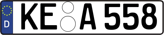 KE-A558