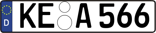 KE-A566