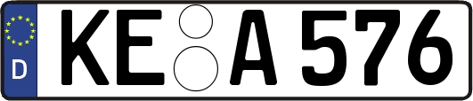 KE-A576