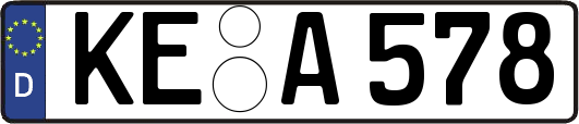 KE-A578
