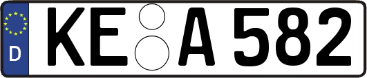 KE-A582