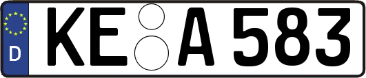 KE-A583