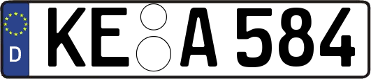 KE-A584