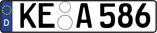 KE-A586