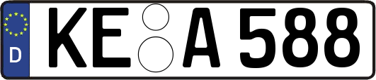 KE-A588