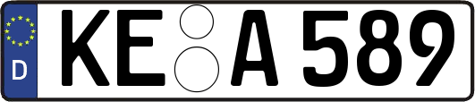 KE-A589