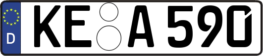 KE-A590