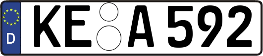 KE-A592