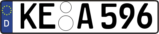 KE-A596
