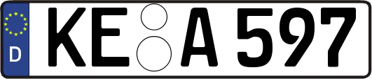 KE-A597