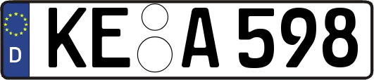 KE-A598