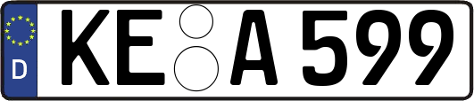 KE-A599